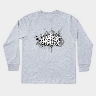 Graffiti Kids Long Sleeve T-Shirt